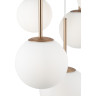 Подвесной светильник MAYTONI BASIC FORM золото MOD321PL-05G