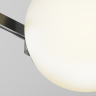 Трековый магнитный светодиодный светильник MAYTONI FLARITY LUNA TR229-1-8W3K-B