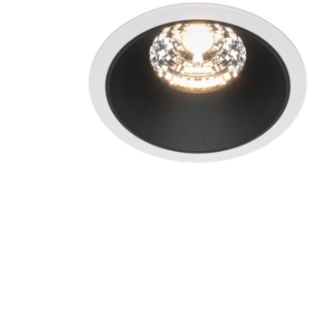 Встраиваемый светильник MAYTONI ALFA LED DL043-01-15W3K-RD-WB