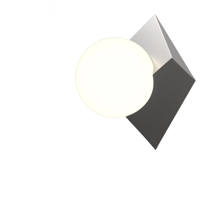 Настенный светильник MAYTONI CUBEO MOD445WL-01PT